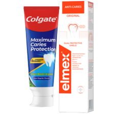Colgate of Elmex*